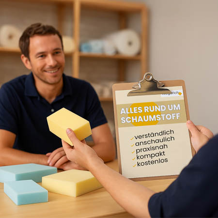 Schaumstoff-Workshop