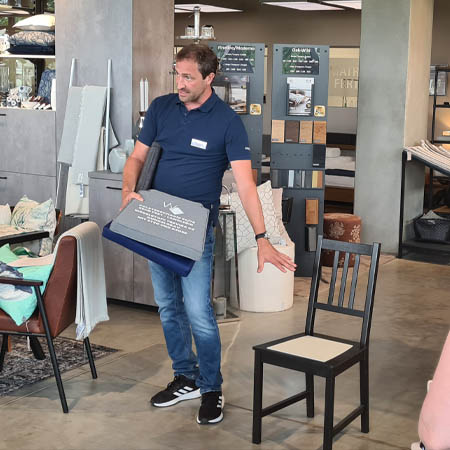 Workshops rund ums Handwerk