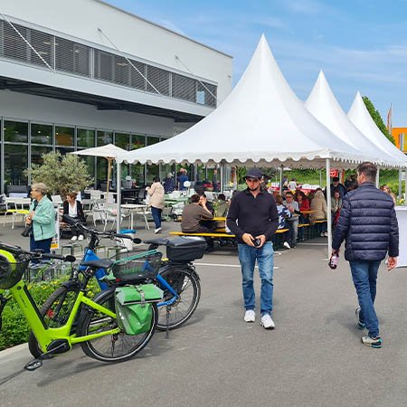 Tag der offenen Tür